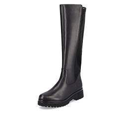 Remonte Damen Klassische Stiefel D1B71, Frauen Stiefel,lose Einlage,boots,winterstiefel,winterschuhe,uebergangsstiefel,schwarz,39 EU / 6 UK von Remonte