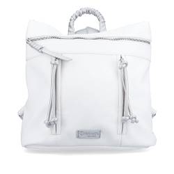 Remonte Damen Q0523 Rucksack, Weiss / 80 von Remonte