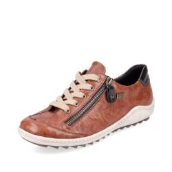 Remonte Damen R1402 Sneaker, Cuoio, 42 EU von Remonte