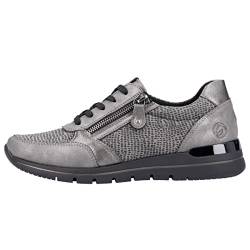 Remonte Damen R6700 Sneaker, Mineral, 36 EU von Remonte