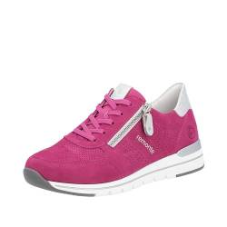 Remonte Damen R6705 Sneaker, Fuchsia/Ice/Magenta / 31, 39 EU von Remonte