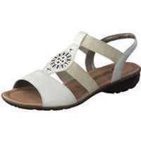 Remonte Sandale Damen beige von Remonte