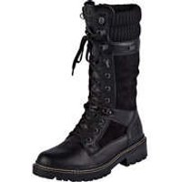 Remonte Schnürstiefel Damen schwarz|schwarz|schwarz|schwarz|schwarz von Remonte