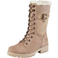 Remonte Schnürstiefelette Damen beige|beige|beige von Remonte