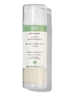 REN Hydra Calm Cleansing Milk, Reinigungsmilch, 150 ml von REN Clean Skincare