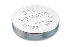Renata 396 Knopfzelle Uhrenbatterie von Renata
