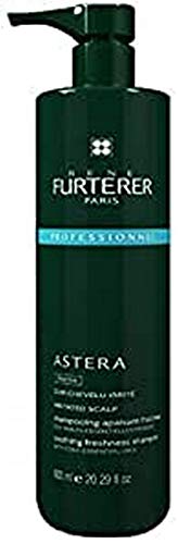 Astera Soothing Freshness Shampoo 600 Ml von Rene Furterer
