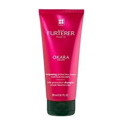 Okara Color Color Protection Shampoo 200 Ml von Rene Furterer