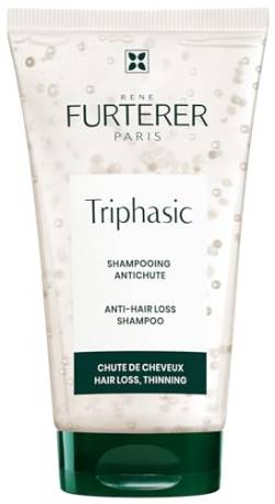 TRIPHASIC anti-loss shampoo 50ml von Rene Furterer