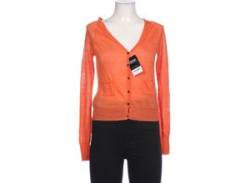 RENE LEZARD Damen Strickjacke, orange von René Lezard