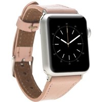 Renna Leather Uhrenarmband Apple Watch Band für Series 9/8/ULTRA/7/6/Se/6-1 Leder Uhrenarmband von Renna Leather