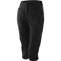 RennerXXL Fahrradhose Löffler CSL 3/4 Fahrrad XXL Bike Short für Damen große Größen von RennerXXL