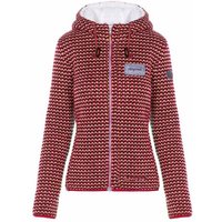 RennerXXL Fleecejacke Almgwand Münsterhöhe Damen Strickfleece Jacke große Größen von RennerXXL