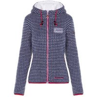 RennerXXL Fleecejacke Almgwand Münsterhöhe Damen Strickfleece Jacke große Größen von RennerXXL