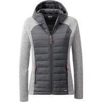 RennerXXL Fleecejacke LPO Zarah Damen Hybrid Outdoor Jacke von RennerXXL