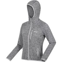 RennerXXL Fleecejacke Newhill Damen XXL Strick-Fleece-Jacke Übergrößen von RennerXXL