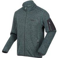 RennerXXL Fleecejacke Newhill XXL Herren Strickfleece Jacke Übergrößen von RennerXXL