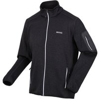 RennerXXL Fleecejacke Newhill XXL Herren Strickfleece Jacke Übergrößen von RennerXXL