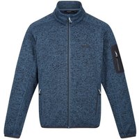 RennerXXL Fleecejacke Newhill XXL Herren Strickfleece Jacke Übergrößen von RennerXXL