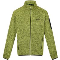 RennerXXL Fleecejacke Newhill XXL Herren Strickfleece Jacke Übergrößen von RennerXXL