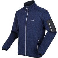 RennerXXL Fleecejacke Newhill XXL Herren Strickfleece Jacke Übergrößen von RennerXXL