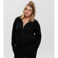 RennerXXL Fleecejacke ONLY Play Curvy Elina Sweatjacke Große Größen von RennerXXL