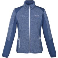 RennerXXL Fleecejacke XXL Linda Damen Fleecejacke Strick-Optik Große Größen von RennerXXL