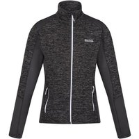 RennerXXL Fleecejacke XXL Linda Damen Fleecejacke Strick-Optik Große Größen von RennerXXL