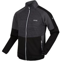 RennerXXL Fleecejacke Yare Herren STRETCH in Übergrößen XXL-5XL von RennerXXL