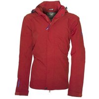 RennerXXL Funktionsjacke Ben Herren XXL Outdoor Funktionsjacke Übergrößen von RennerXXL