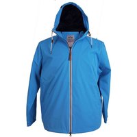 RennerXXL Funktionsjacke Magnuson Leichte XXL Herren Funktionsjacke / Regenjacke STRETCH von RennerXXL