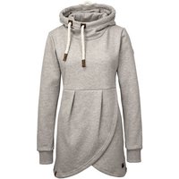 RennerXXL Hoodie Milla Damen Long Sweater Kleid Große Größen von RennerXXL