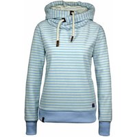 RennerXXL Hoodie XXL Sontjana Damen Fleece Pullover - Übergrößen von RennerXXL