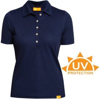 RennerXXL Poloshirt IQ UV 50+ Damen Polo Shirt mit UV Schutz von RennerXXL