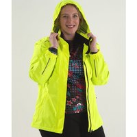 RennerXXL Regenjacke P-Rain Damen XXL Fahrradjacke - Leichter Wetterschutz für Bikerinnen von RennerXXL