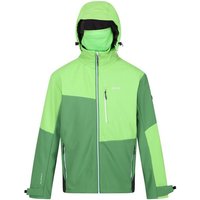 RennerXXL Softshelljacke Regatta Hewitts 9 Herren Softshell Funktionsjacke von RennerXXL