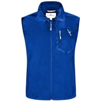 RennerXXL Softshellweste Blue Wave Joe Ultraleichte Softshellweste Herren von RennerXXL