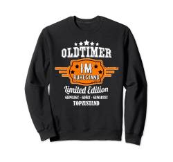 Rentner 2020 Geschenk Rentner Oldtimer im Ruhestand Sweatshirt von Rente und Pension 2020 Lustiges und Mehr