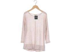 Repeat Damen Pullover, beige von Repeat