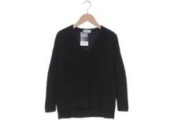 Repeat Damen Pullover, schwarz von Repeat