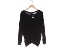 Repeat Damen Pullover, schwarz von Repeat