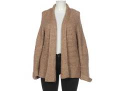 Repeat Damen Strickjacke, braun von Repeat