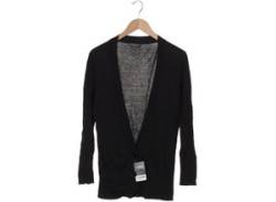 Repeat Damen Strickjacke, schwarz von Repeat