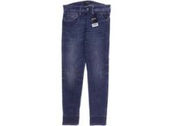 Repeat Herren Jeans, blau von Repeat