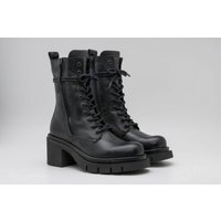 Replay Footwear Boot - Avryl Zipper - EU36 bis EU41 - für Damen - Größe EU39 - schwarz von Replay Footwear