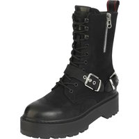 Replay Footwear Boot - Luisa Rock - EU36 bis EU39 - für Damen - Größe EU39 - schwarz von Replay Footwear