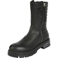Replay Footwear Boot - Pamela Zipper - EU36 bis EU41 - für Damen - Größe EU38 - schwarz von Replay Footwear