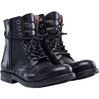 Replay Footwear - Rockabilly Boot - Black Boots - EU41 bis EU46 - für Männer - Größe EU44 - schwarz von Replay Footwear