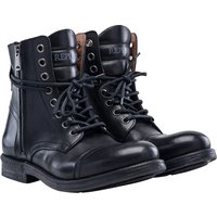 Replay Footwear - Rockabilly Boot - Black Boots - EU41 bis EU46 - für Männer - Größe EU45 - schwarz von Replay Footwear