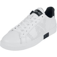 Replay Footwear Sneaker - POLYS STUDIO - EU41 bis EU45 - für Männer - Größe EU42 - weiß von Replay Footwear